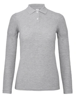 B&C ID.001 Womens Long Sleeve Polo -Portwest || SOL'S || RUSSELL Shop 4f5644751ef0d693214308fa519c73997f8a02b947946d292ea2fb90f87fa06e