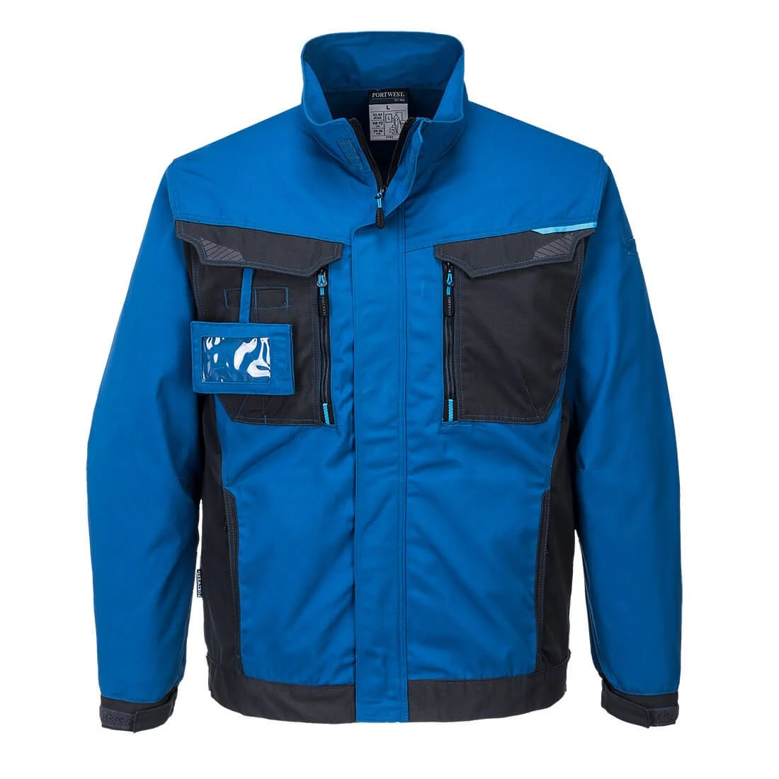 Portwest WX3 Work Jacket 2 Portwest WX3 Work Jacket - Image 2