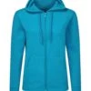 SG Ladies' Full Zip Urban Hoodie
