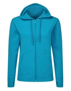 SG Ladies' Full Zip Urban Hoodie