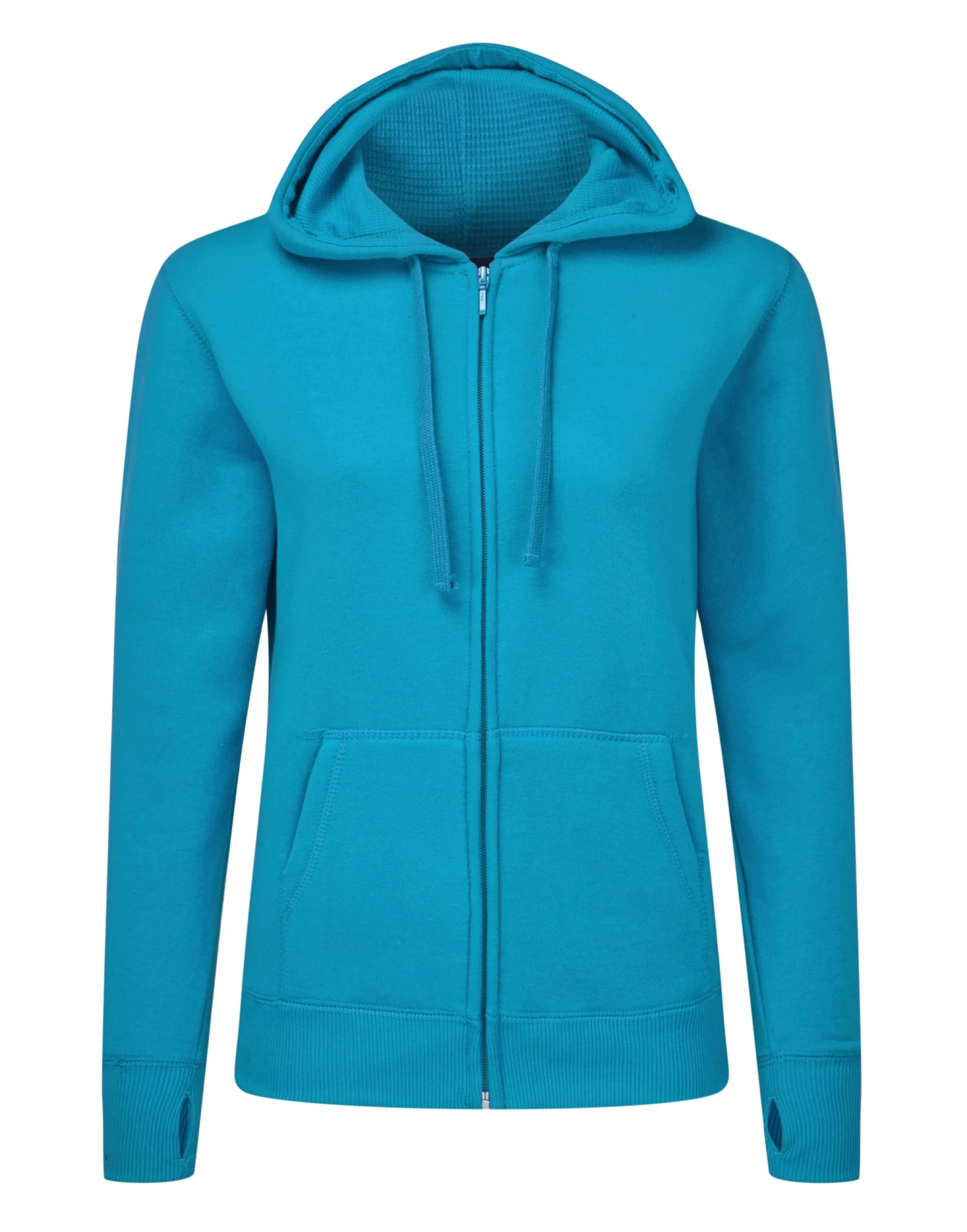 SG Ladies' Full Zip Urban Hoodie 1 SG Ladies' Full Zip Urban Hoodie
