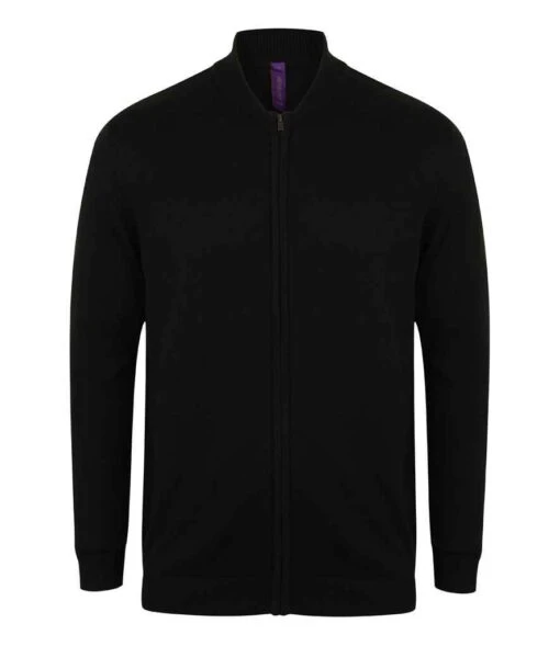 Henbury Unisex Zip THROugh Cardigan -Portwest || SOL'S || RUSSELL Shop 525609a0a1d81841391e307db52a341a8db560bdd32a256d14c1bc73fb6e9084