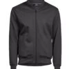 Tee Jays Mens Full Zip Sweatshirt