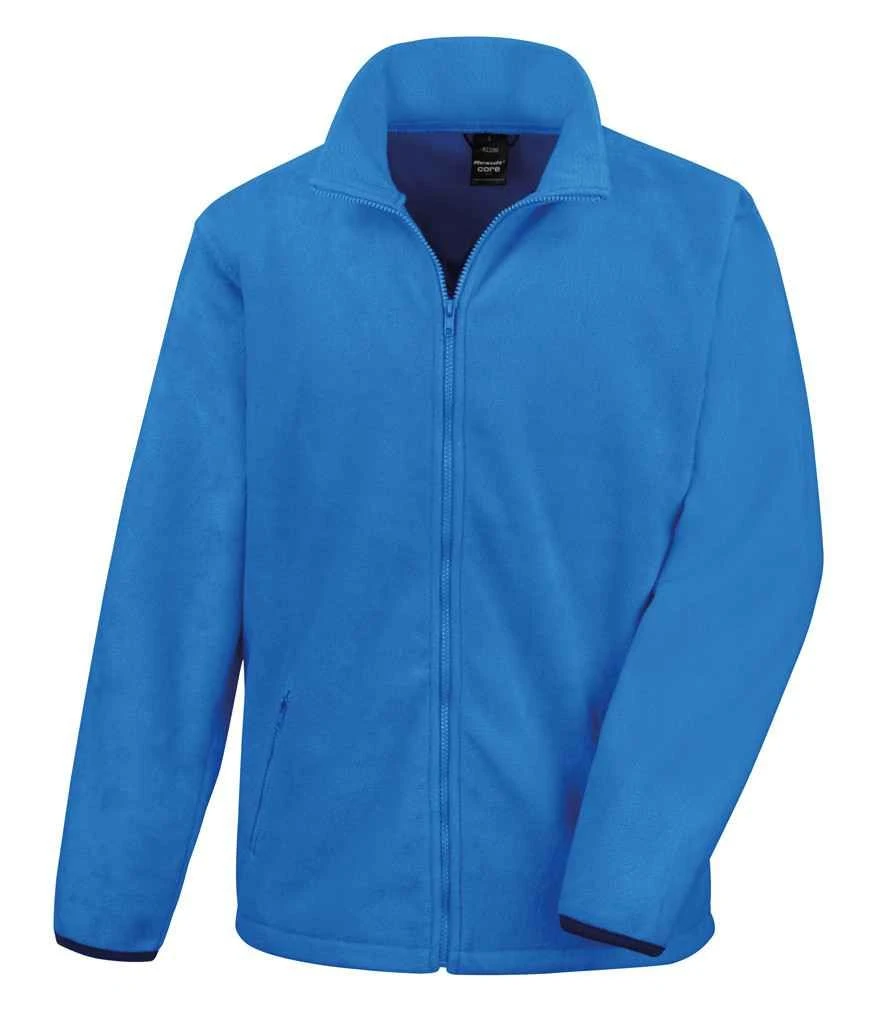 Result Core Mens Fashion Fit Outdoor Fleece 15 Result Core Mens Fashion Fit Outdoor Fleece - Image 15