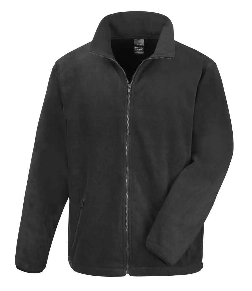 Result Core Mens Fashion Fit Outdoor Fleece 3 Result Core Mens Fashion Fit Outdoor Fleece - Image 3