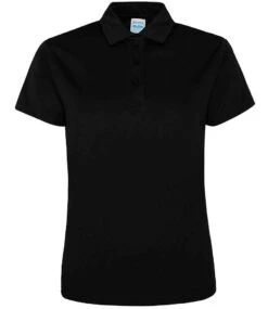 Just Cool Awdis Ladies Cool Polo Shirt
