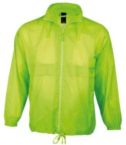 SOL'S Sols Unisex Surf Windbreaker Jacket -Portwest || SOL'S || RUSSELL Shop 55ba447b0512c01445e691e3e3fe4a4aca320fc74ea2887ae3239efb399d5446