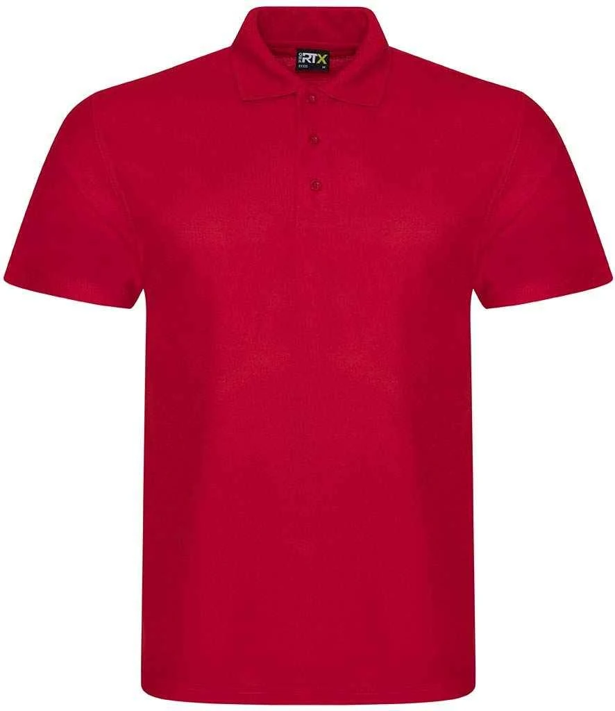 Pro RTX Pro Polyester Polo Shirt 5 Pro RTX Pro Polyester Polo Shirt - Image 5