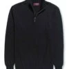 Brook Taverner Dallas Zip Neck Sweater