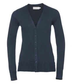 Russell Collection Ladies' V-Neck Knitted Cardigan 13 Russell Collection Ladies' V-Neck Knitted Cardigan -Portwest || SOL'S || RUSSELL Shop 5654d311fe4cb90bf8d4078bb8bac91175b2b60c1bba9ebc90311e0f60b06e43