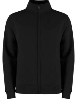 Kustom Kit Regular Fit Zipped Sweatshirt