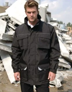 Result Work-Guard Sabre Long Coat -Portwest || SOL'S || RUSSELL Shop 5992bee9629f4fff795e32ee87f604102b2bc579e0fa188e9094b258093188ee