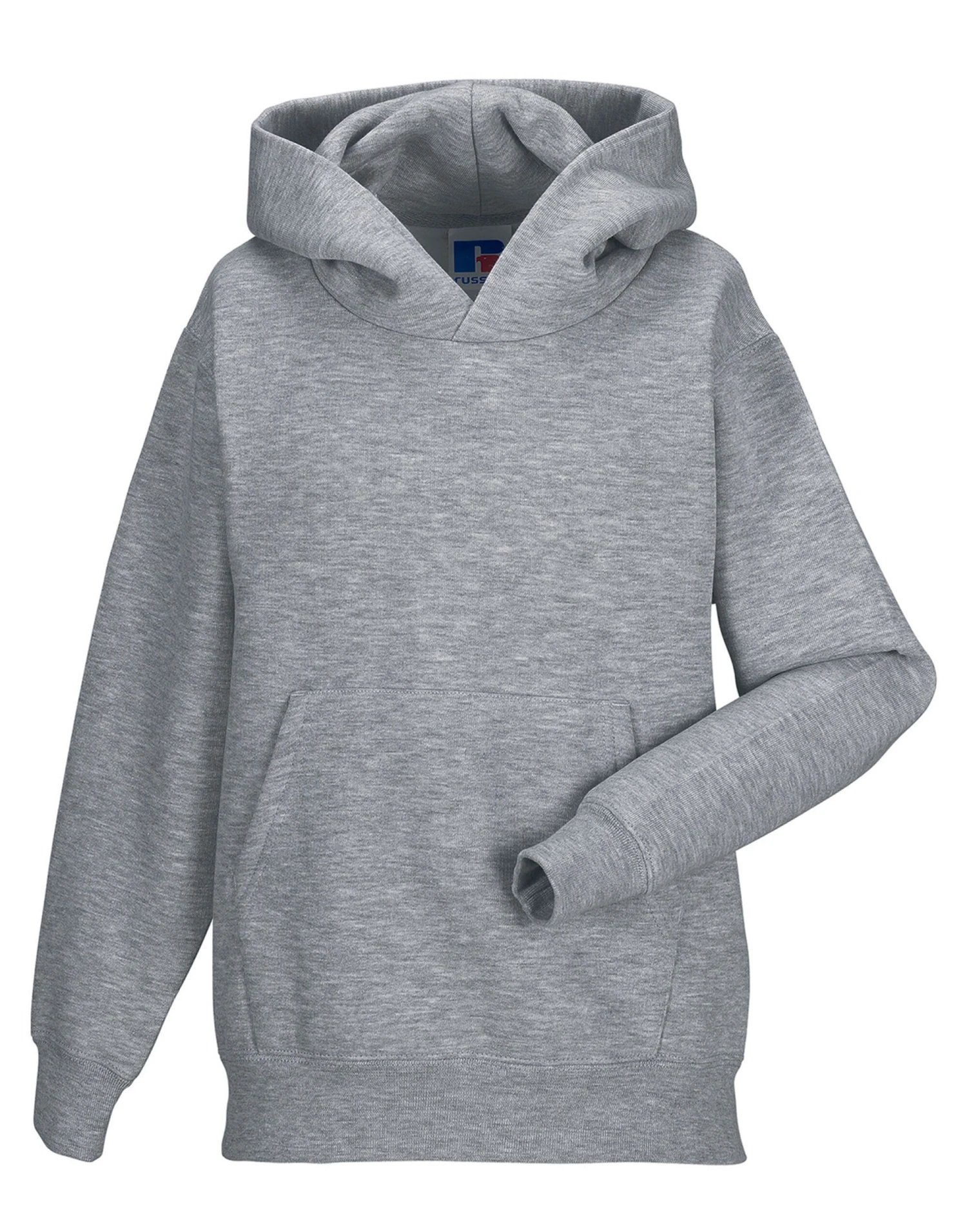 Russell Jerzees Schoolgear Children's Hooded Sweatshirt 7 Russell Jerzees Schoolgear Children's Hooded Sweatshirt - Image 7