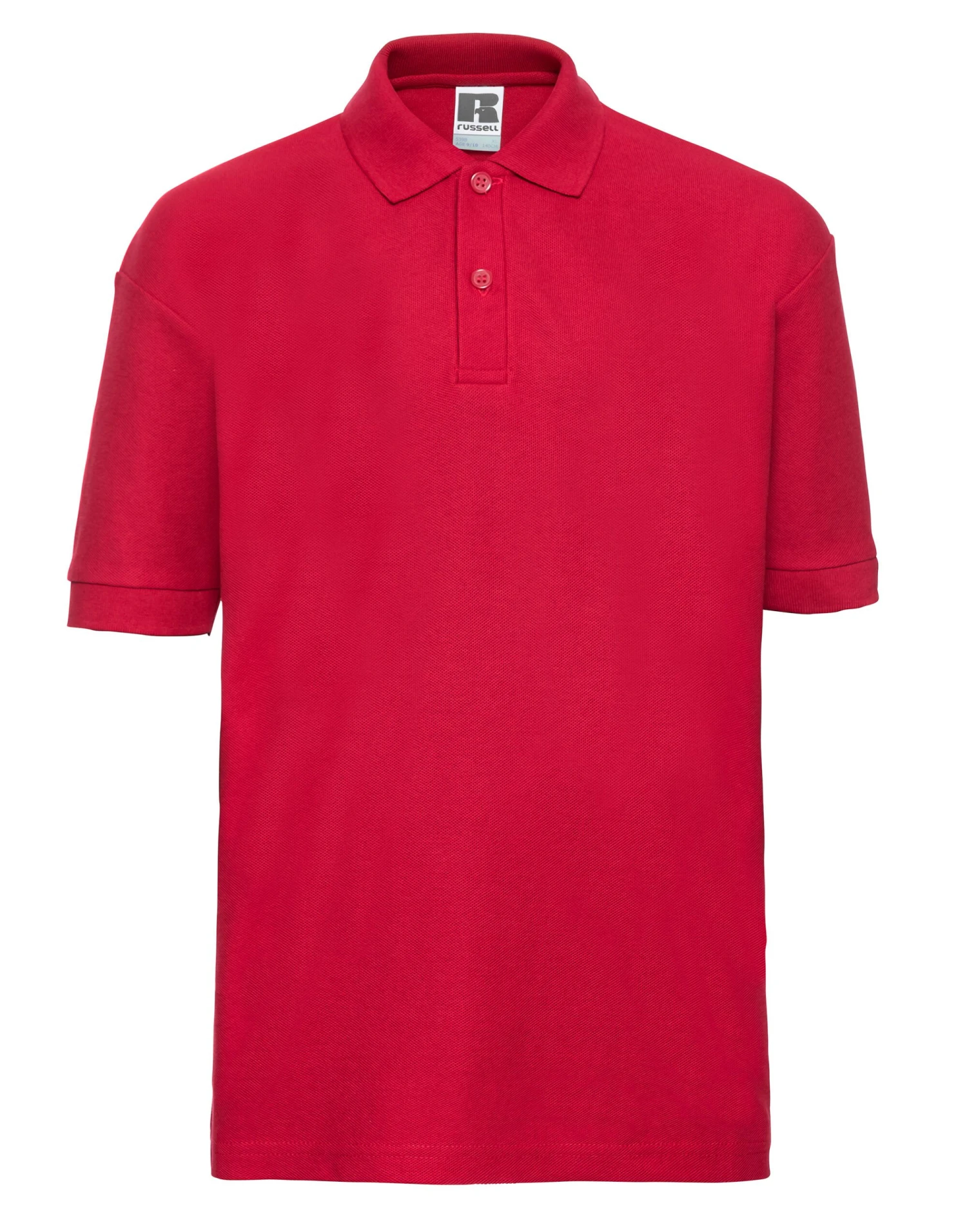 Russell Jerzees Schoolgear Children's Classic Polycotton Polo 9 Russell Jerzees Schoolgear Children's Classic Polycotton Polo - Image 9
