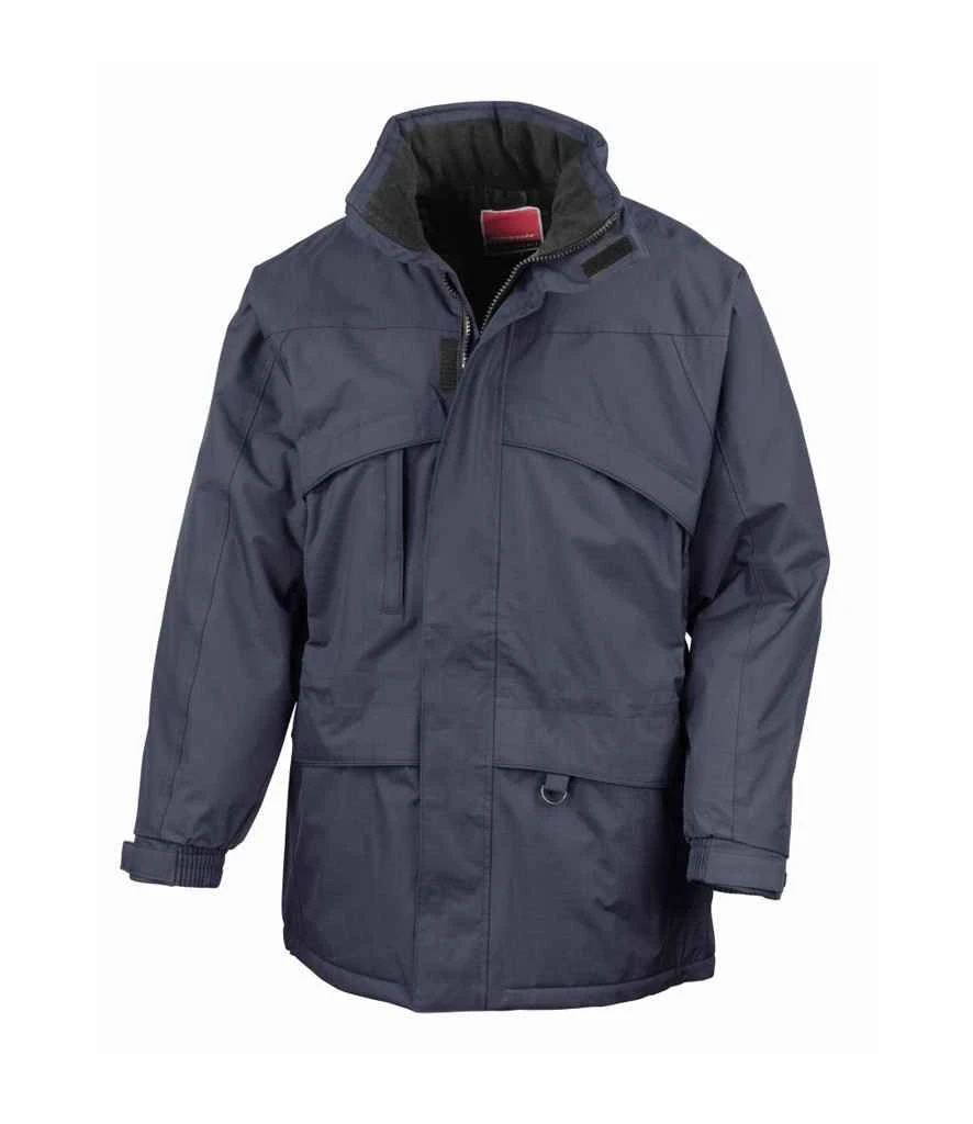Result Seneca Ripstop Hi-Activity Jacket 2 Result Seneca Ripstop Hi-Activity Jacket - Image 2