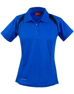 Spiro Ladies' Team Spirit Polo Shirt
