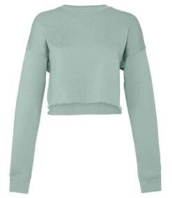 Bella+Canvas Bella Ladies Cropped Sweatshirt 11 Bella+Canvas Bella Ladies Cropped Sweatshirt -Portwest || SOL'S || RUSSELL Shop 5b876170b4c4baf745e24c4c8d07ebdf00f306ceae1bf02e6976c94cfdbd86dc