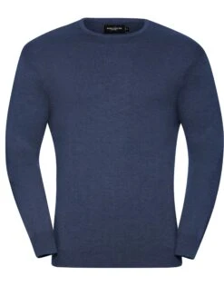 Russell Collection Mens Crew Neck Knitted Pullover 8 Russell Collection Mens Crew Neck Knitted Pullover -Portwest || SOL'S || RUSSELL Shop 5c41bcb105e69a5e09c55f07a9bb293cfc64c92ab3ccb5cc56c776e492c3750c