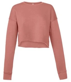 Bella+Canvas Bella Ladies Cropped Sweatshirt 8 Bella+Canvas Bella Ladies Cropped Sweatshirt -Portwest || SOL'S || RUSSELL Shop 5c9eb1835f5ff41cb625a6fcbb53b995bcc0962c2bbc76547c40fe82c37c97c5