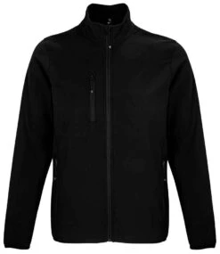SOL'S Sols Falcon Recycled Soft Shell Jacket