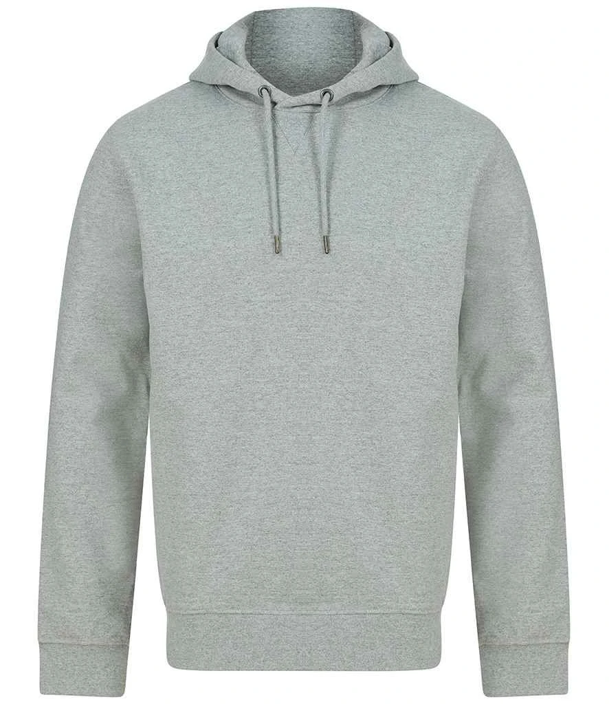 Henbury Unisex Sustainable Hoodie 2 Henbury Unisex Sustainable Hoodie - Image 2