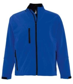 SOL'S Sols Relax Soft Shell Jacket -Portwest || SOL'S || RUSSELL Shop 5ee8dbae135a852f1ffbdaf02ef6ce0c8113a5f9f1008722ac32367795ebde64