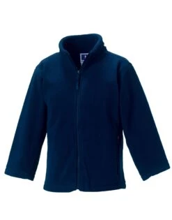 Russell Jerzees Schoolgear Children's Full Zip Outdoor Fleece