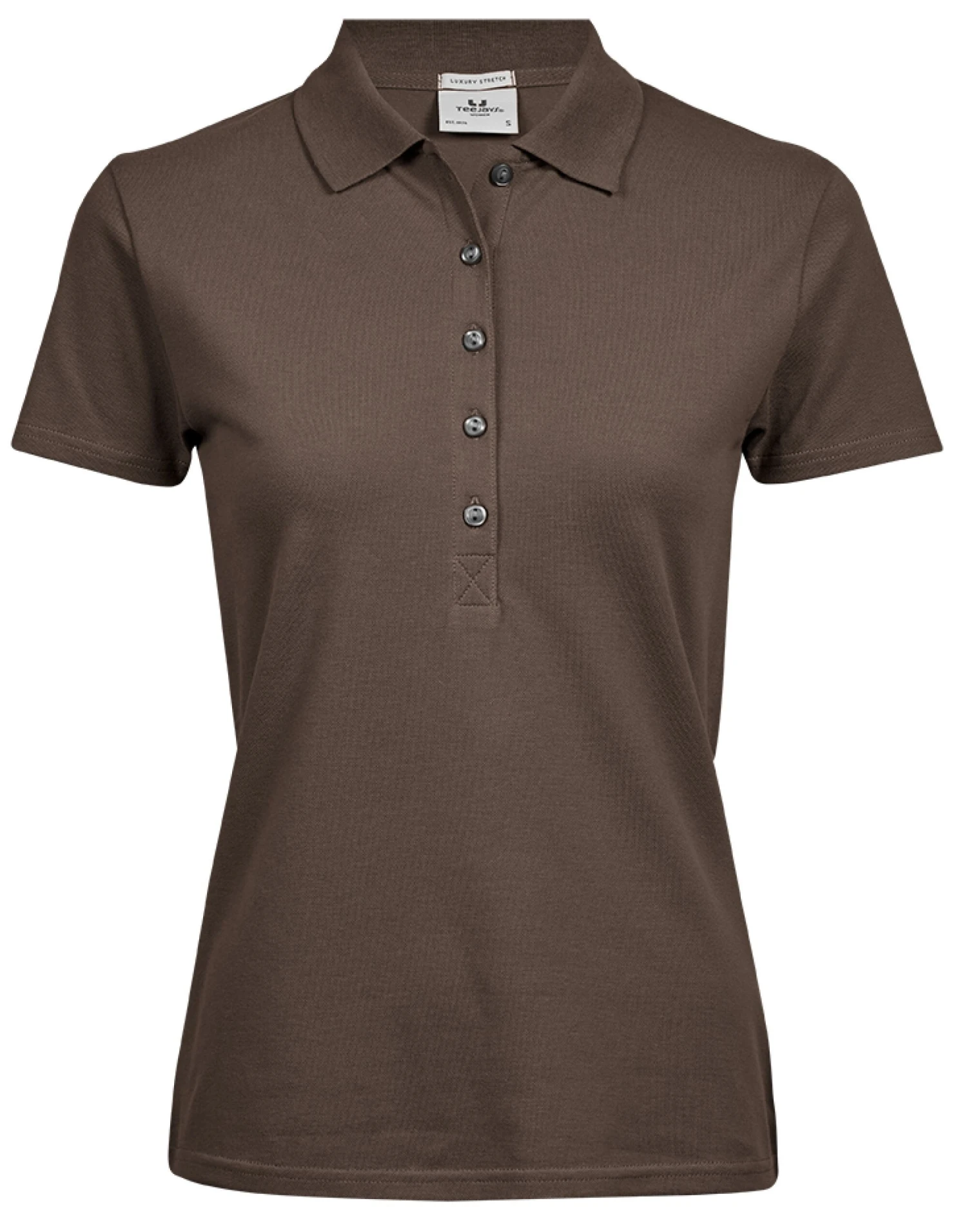 Tee Jays Ladies' Luxury Stretch Polo 15 Tee Jays Ladies' Luxury Stretch Polo - Image 15