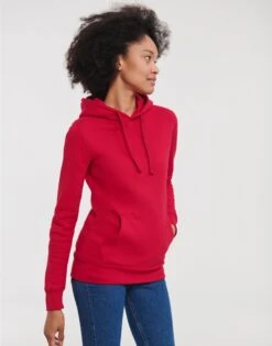Russell Ladies' Authentic Hooded Sweat -Portwest || SOL'S || RUSSELL Shop 611e125805303b713461fa1b8e8912fd6f38272e12289018fd0575bb351738e4