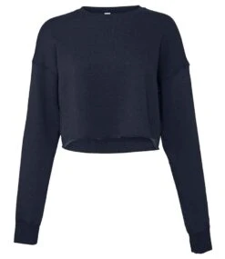 Bella+Canvas Bella Ladies Cropped Sweatshirt 10 Bella+Canvas Bella Ladies Cropped Sweatshirt -Portwest || SOL'S || RUSSELL Shop 61a49947d3d5ffd7d4899475410ad2a3ca19d7a4829142dda84b5adf1c0a8b48