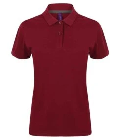 Henbury Ladies Modern Fit Cotton Piqué Polo Shirt -Portwest || SOL'S || RUSSELL Shop 61da2540fdd1deeb3fc36824be09d0aa1c8471fa772fe8f9eae2a958babed784