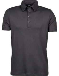 Tee Jays Mens Pima Cotton Polo
