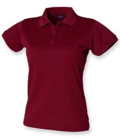 Henbury Ladies Coolplus Wicking Piqué Polo Shirt 27 Henbury Ladies Coolplus Wicking Piqué Polo Shirt -Portwest || SOL'S || RUSSELL Shop 63c1342baa5cabf9deab60aec0e6fb97c851af686ada206f879f1f8720a6b892