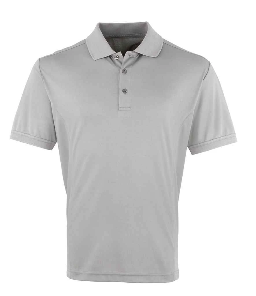Premier® Premier Coolchecker Piqué Polo Shirt 3 Premier® Premier Coolchecker Piqué Polo Shirt - Image 3