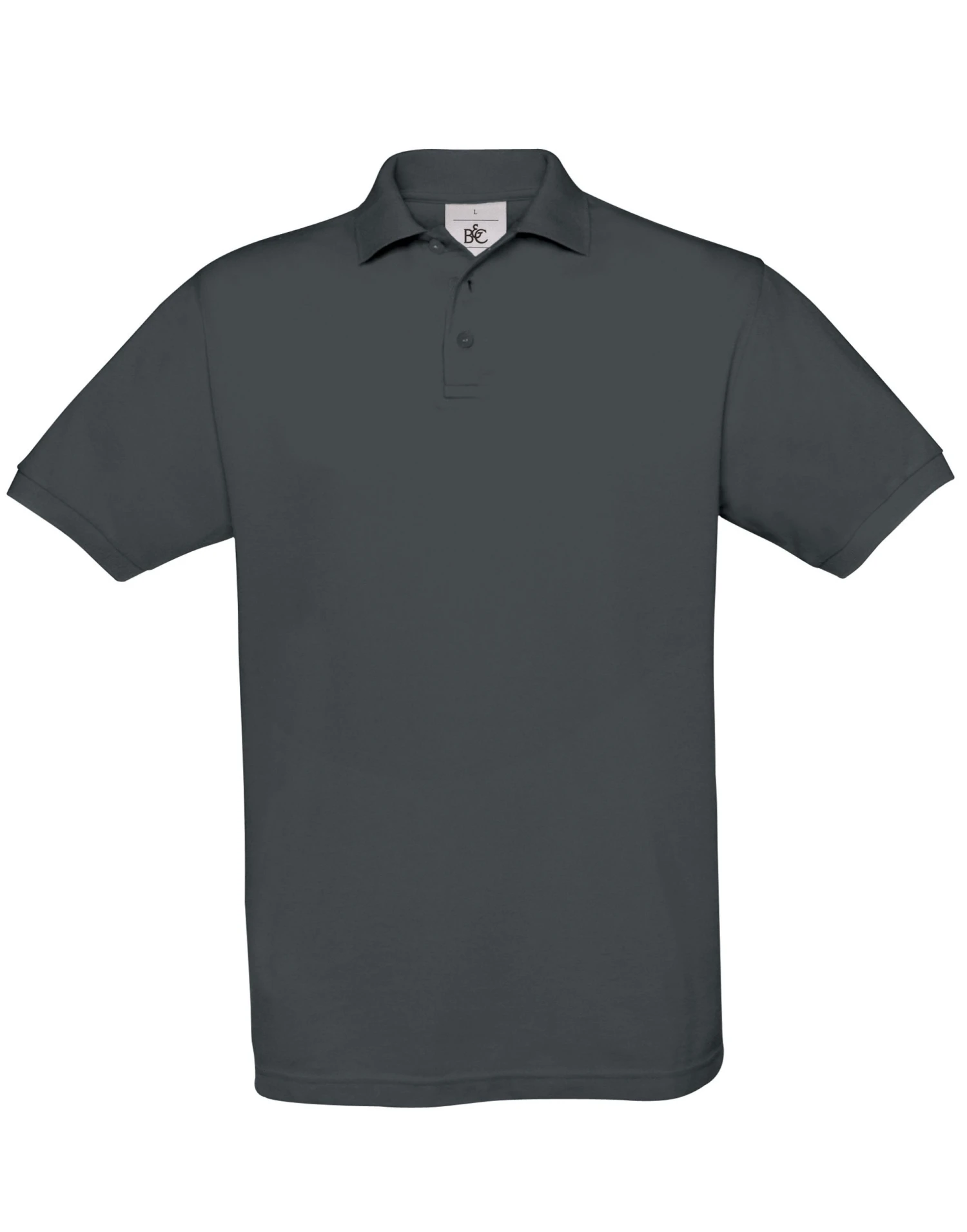 B&C Mens Safran Piqué Polo 17 B&C Mens Safran Piqué Polo - Image 17