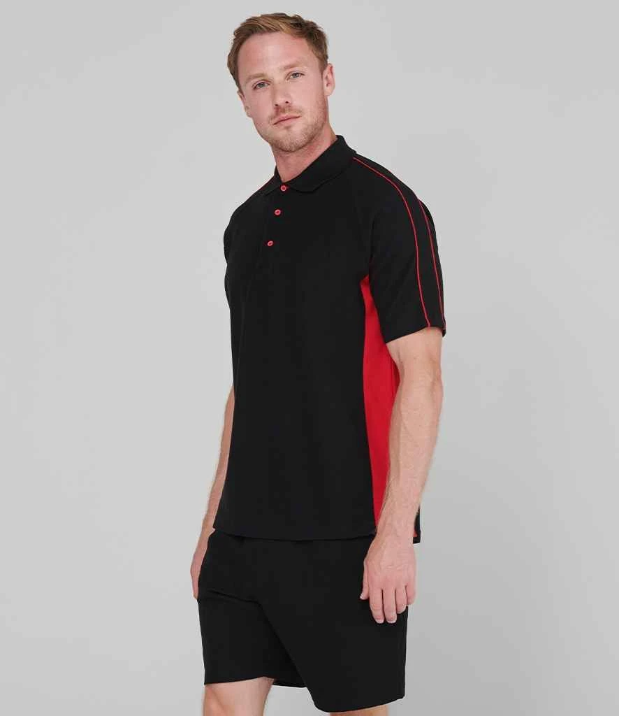 Finden + Hales Sports Cotton Piqué Polo Shirt 2 Finden + Hales Sports Cotton Piqué Polo Shirt - Image 2