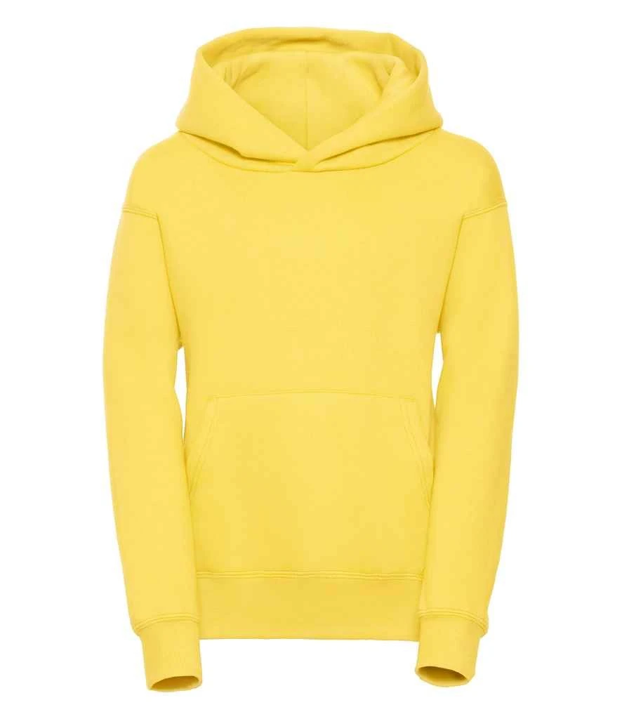 Russell Jerzees Schoolgear Children's Hooded Sweatshirt 16 Russell Jerzees Schoolgear Children's Hooded Sweatshirt - Image 16