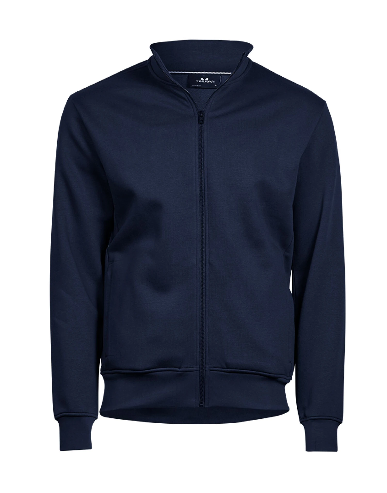 Tee Jays Mens Full Zip Sweatshirt 6 Tee Jays Mens Full Zip Sweatshirt - Image 6