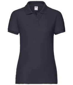 Fruit Of The Loom Ladies' 65/35 Polo
