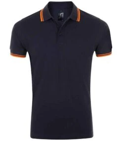 SOL'S Sols Pasadena Tipped Cotton Piqué Polo Shirt 18 SOL'S Sols Pasadena Tipped Cotton Piqué Polo Shirt -Portwest || SOL'S || RUSSELL Shop 69154d551a2d7b1f452e3f5d67bc2feb5343c024195348c53499e52d2478ff4b