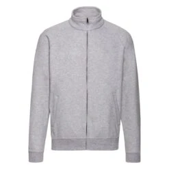 Fruit Of The Loom Mens Classic Sweat Jacket -Portwest || SOL'S || RUSSELL Shop 69cd81aac38f2ab0cea62a5b419a4f6ce04c551595f56aad73655aea63ae8f97