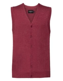 Russell Collection Mens V-Neck Sleeveless Knitted Cardigan -Portwest || SOL'S || RUSSELL Shop 6a0b31ddc3a28dfdfa3335ae168c947be749d1837c612665df3efb7549721e21