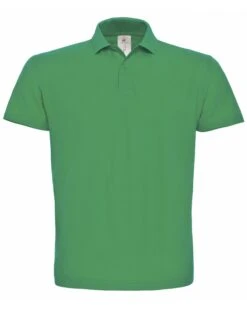 B&C ID.001 Short Sleeve Pique Polo