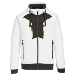 Portwest DX4 Zipped Hoodie