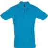 SOL'S Sols Perfect Cotton Piqué Polo Shirt
