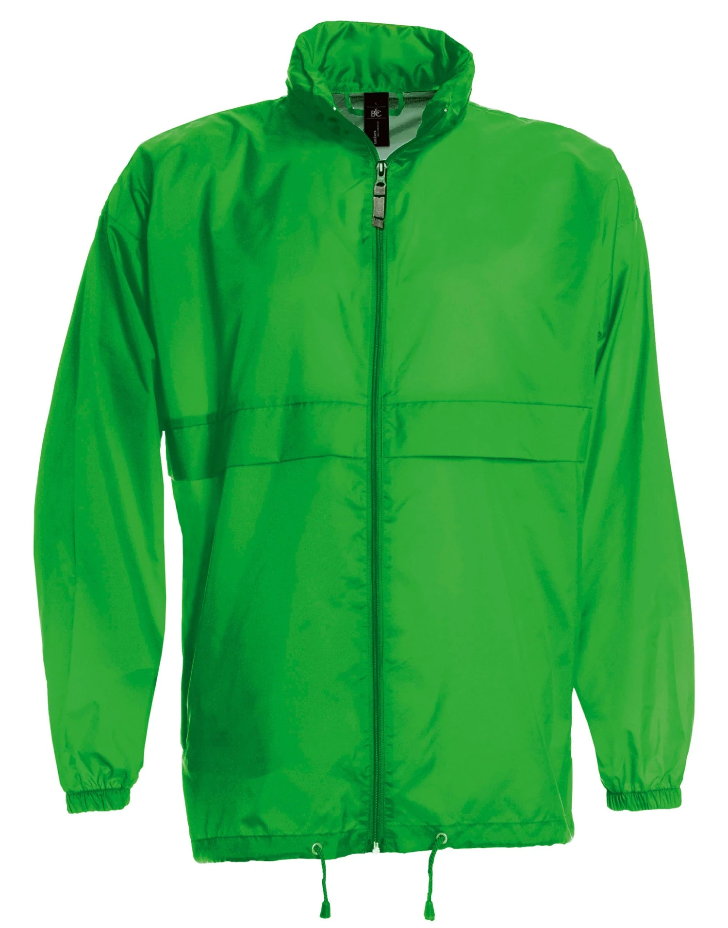 B&C Mens Sirocco Windbreaker Jacket 7 B&C Mens Sirocco Windbreaker Jacket - Image 7