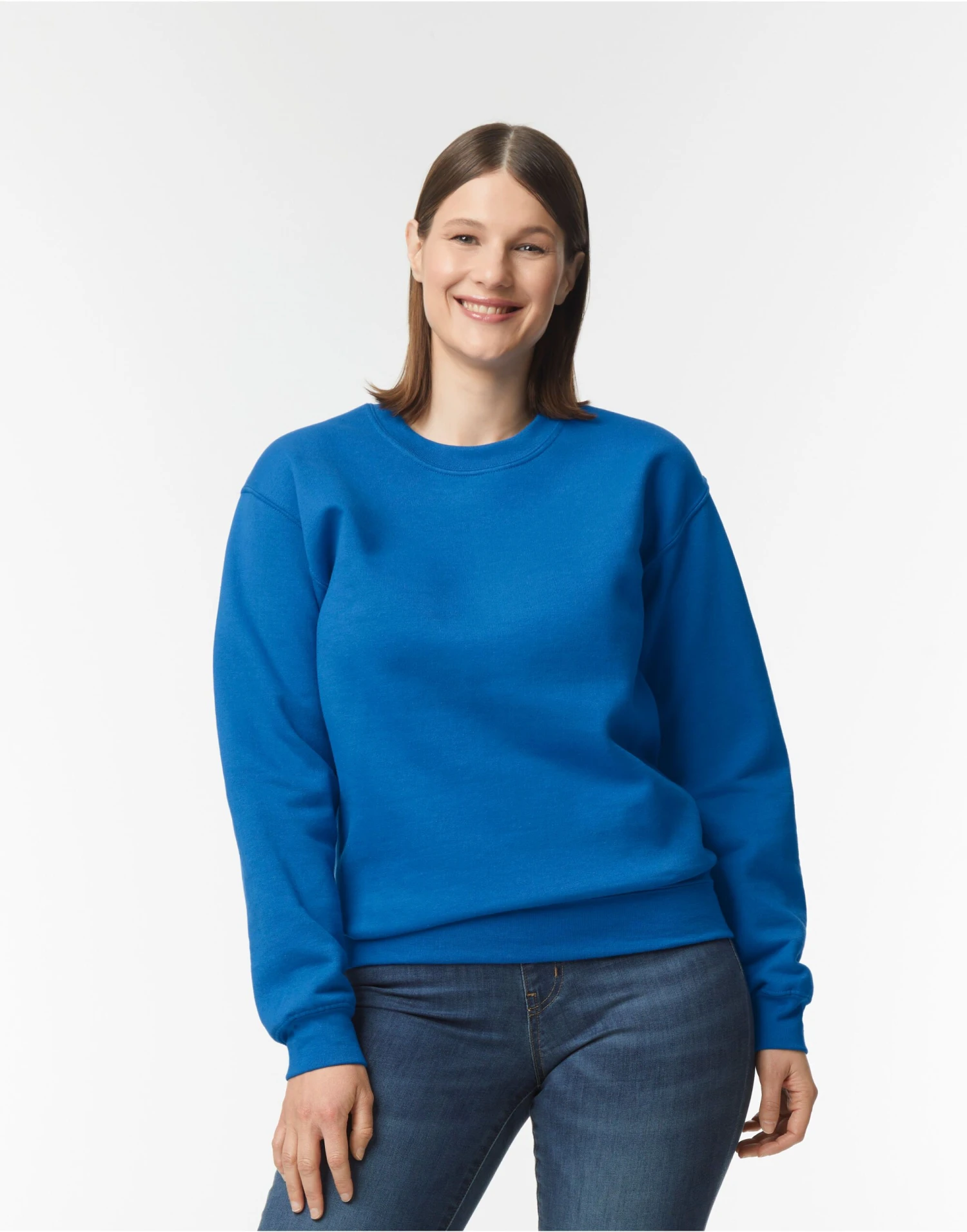 Gildan DryBlend® Adult Crewneck Sweatshirt 5 Gildan DryBlend® Adult Crewneck Sweatshirt - Image 5