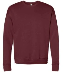 Bella+Canvas Canvas Unisex Sponge Fleece Drop Shoulder Sweatshirt -Portwest || SOL'S || RUSSELL Shop 6e2ce0bea6ad85126a3001af4bb38451a318e14f6870ef2e5eb9dfb49a36e8a0