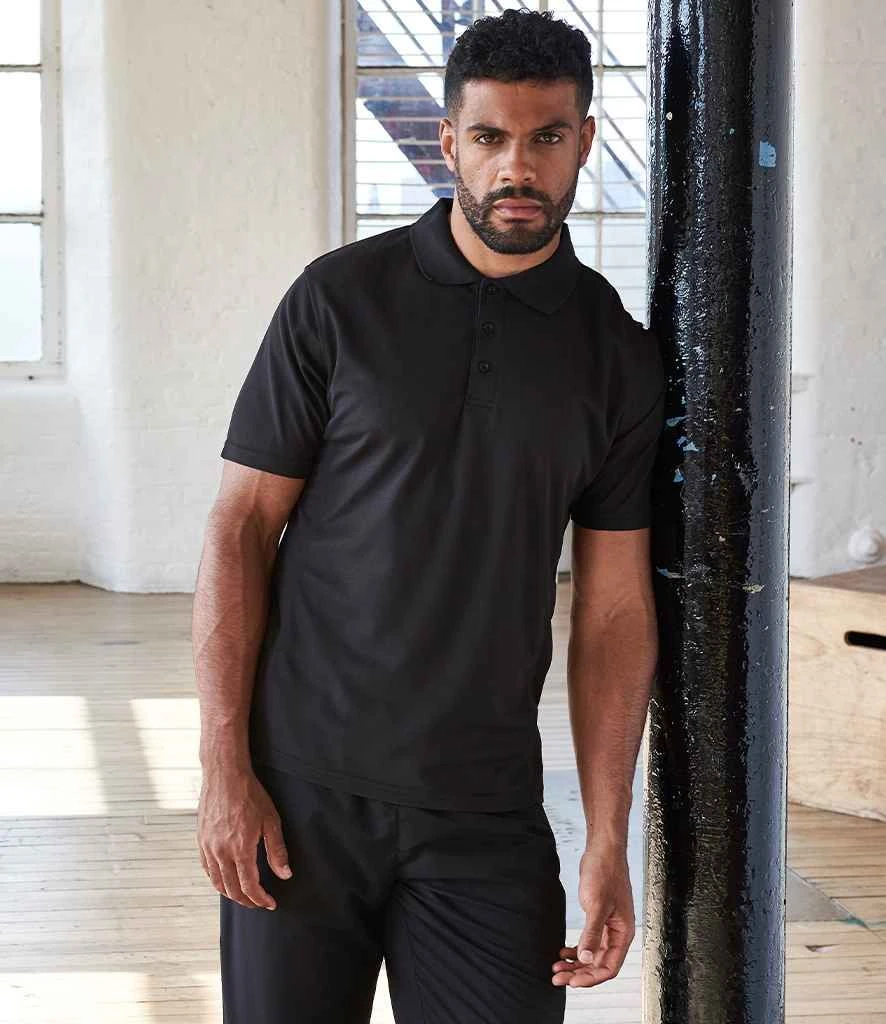 Just Cool Awdis Supercool Performance Polo Shirt 2 Just Cool Awdis Supercool Performance Polo Shirt - Image 2