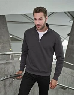 Tee Jays Half Zip Sweatshirt -Portwest || SOL'S || RUSSELL Shop 6e6684eae073b4804bbd7ce4e777a5873bd99497c1bd068db961e95dd2276850